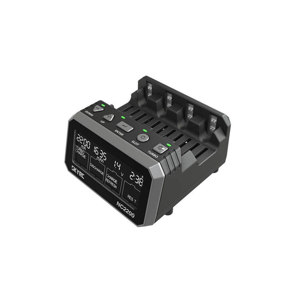 Ladetajs SkyRC NC2200 AA/AAA