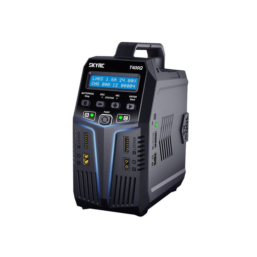 Charger SKYRC T400Q