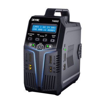 Laturi SKYRC T400Q