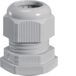Hager VZ025M Cable gland, M25, IP65