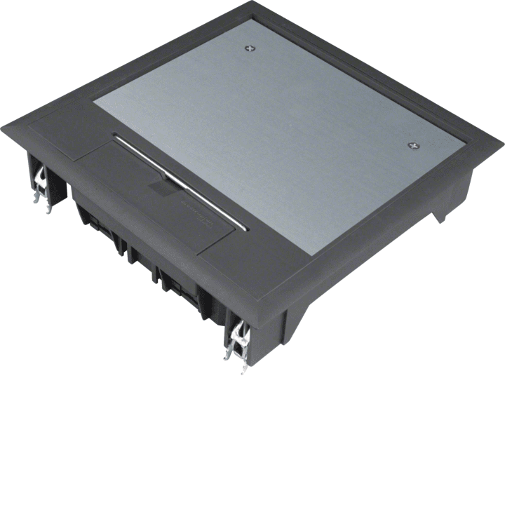 Hager VQ06059005 Supply Unit for Flooring 5mm DB