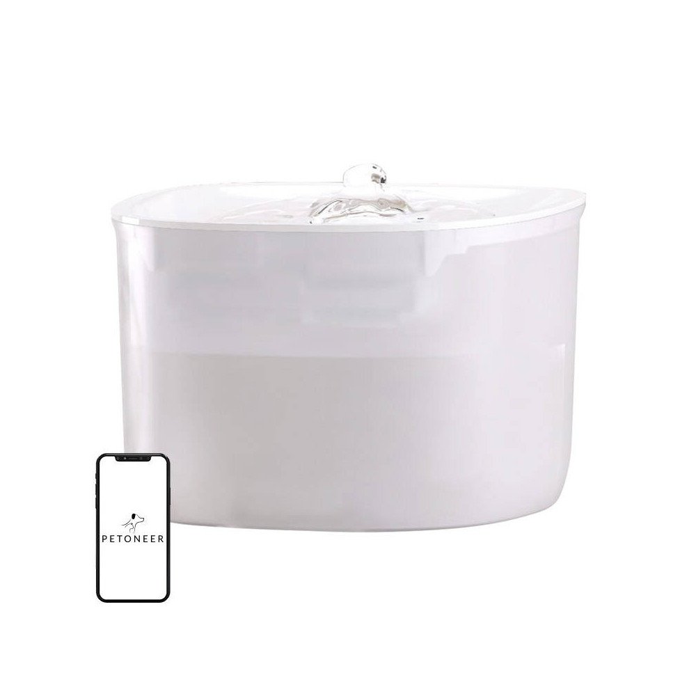 Petoneer Fresco EzGo smart pet fountain/drinker