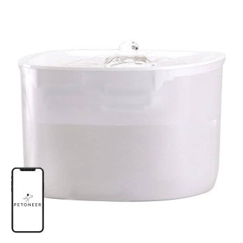 Petoneer Fresco EzGo ismanusis fontanas / girtuoklis gyvunams