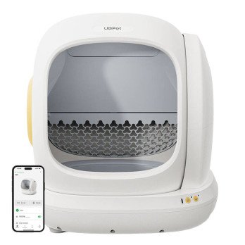 Alykas itsepuhdistuva kissanhiekkalaatikko UBPet C20