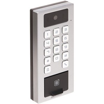 PRIEIGOS VALDIKLIS + RFID DS-K1T502DBFWX-C Hikvision