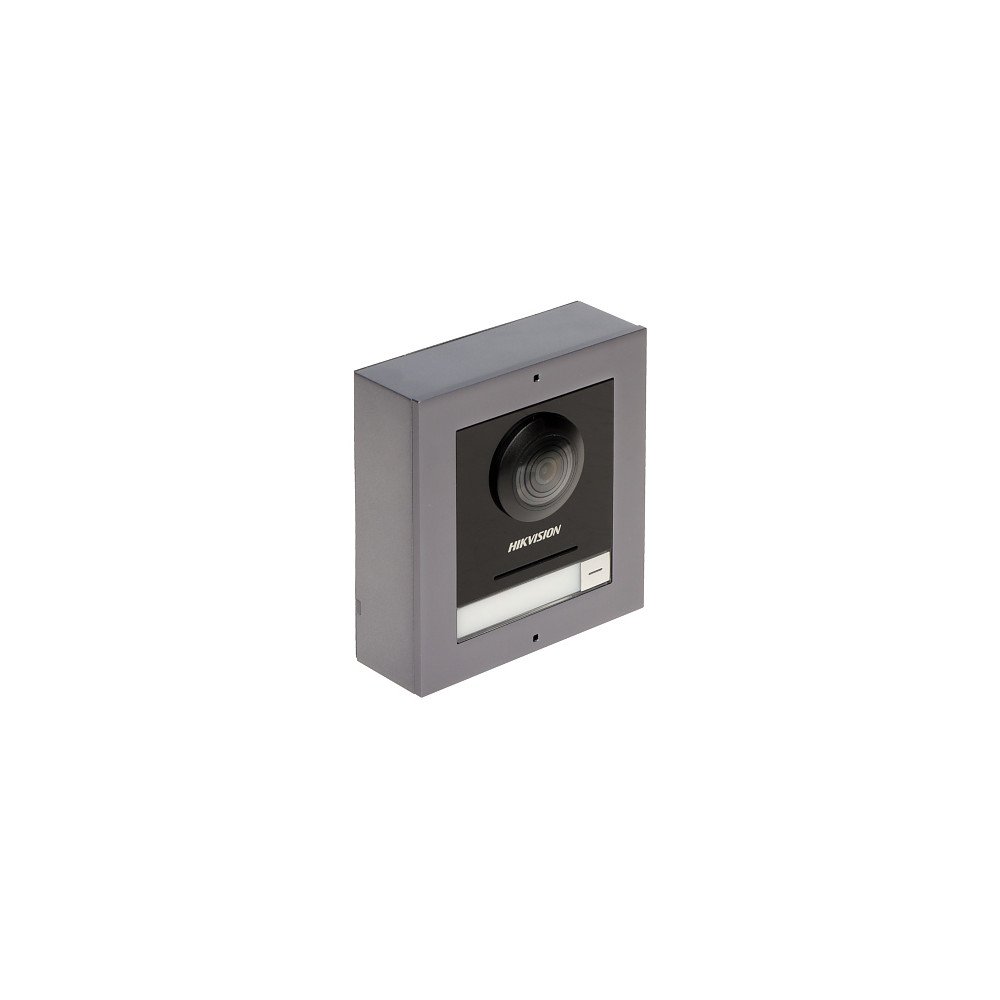 VIDEO DOORTELEFONA MODULIS DS-KD8003-IME1(B)/SURFACE/EU Hikvision