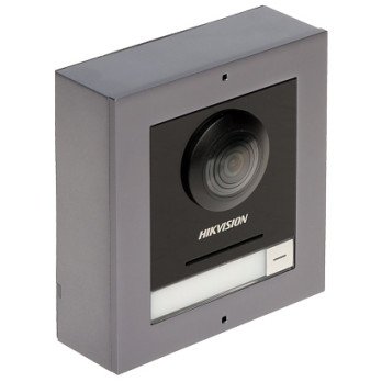 VIDEO DOORTELEFONA MODULIS DS-KD8003-IME1(B)/SURFACE/EU Hikvision