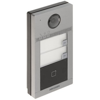 BELAIDIS VAIZDO DOORTELEFONAS DS-KV8213-WME1(C)/SU Wi-Fi / IP Hikvision