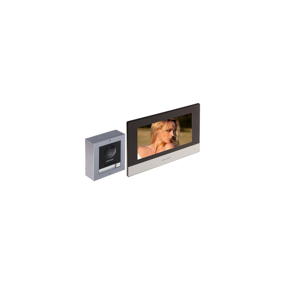 VIDEOUKSEKOMPLEKTI DS-KIS702Y Hikvision