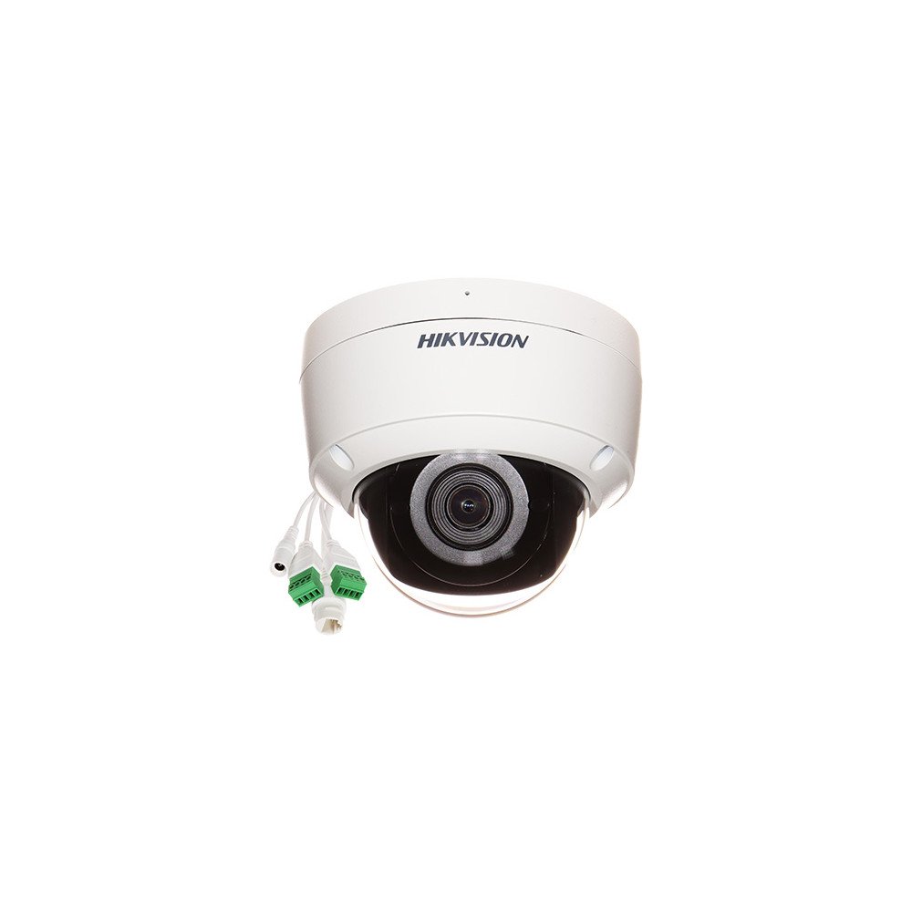 IP VANDALPROOF CAMERA DS-2CD2127G2-SU(2.8MM)(C) ColorVu - 1080p Hikvision