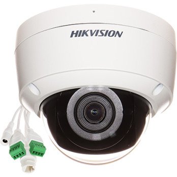 IP VANDALPROOF CAMERA DS-2CD2127G2-SU(2.8MM)(C) ColorVu - 1080p Hikvision