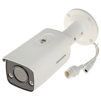IP CAMERA DS-2CD2T27G2-L(2.8MM)(C) ColorVu - 1080p Hikvision