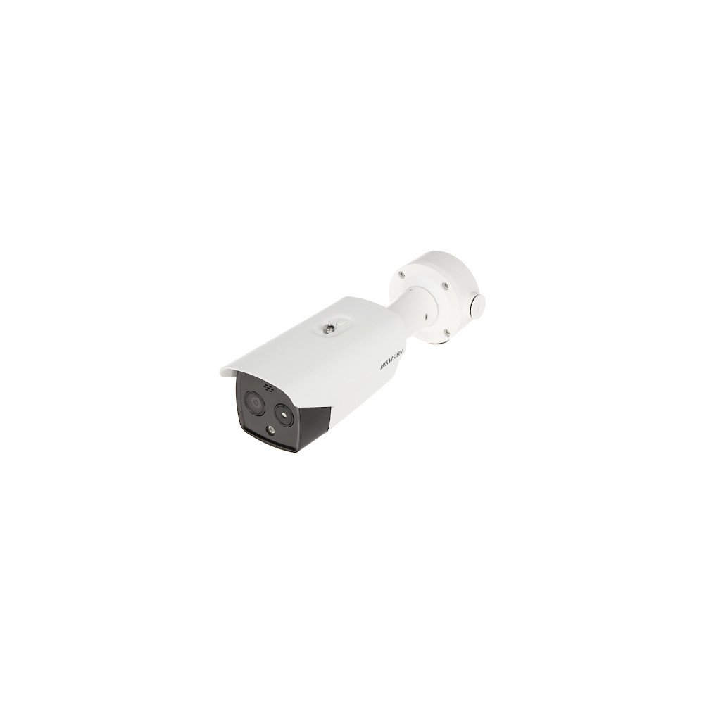 IP HIBRIDINE TERMINIO VAIZDO KAMERA DS-2TD2617-6/QA 6,2 mm 720p, 8 mm 4 MP Hikvision