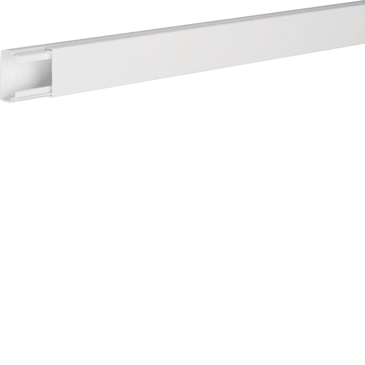 Hager LF2003509011 PVC Cable Trunking 20x35mm White