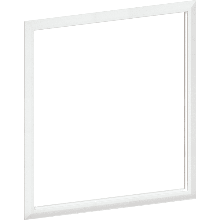 Hager FZ053F Universal Frame without Door for FWU53