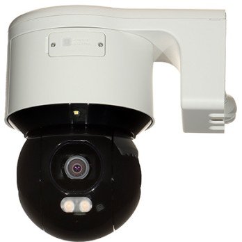 PTZ OUTDOOR IP-KAMERA DS-2DE3A400BW-DE(F1)(T5) AcuSense 3,7 Mpx 4 mm Hikvision