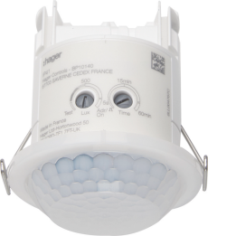 Hager TXD501 KNX 360° Flush-Mounted Movement Detector