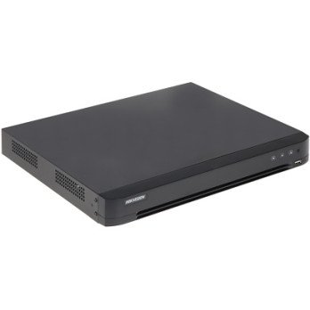 AHD, HD-CVI, HD-TVI, CVBS, IP DVR IDS-7208HUHI-M2/P(C)/4A+8/4ALM 8 CHANNELS AcuSense PoC Hikvision