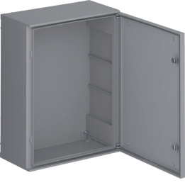 Hager FL221B Polyester Enclosure Orion+ 650x500x250 mm