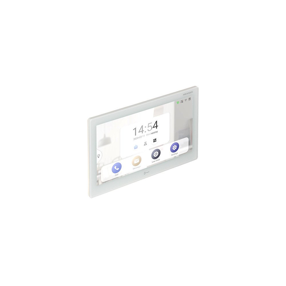 SISAPANEELI Wi-Fi / IP DS-KH9510-WTE1(B) Hikvision
