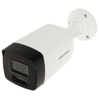 AHD, HD-CVI, HD-TVI, PAL-KAMERA DS-2CE17D0T-LFS(2,8MM) Smart Hybrid Light - 1080p Hikvision
