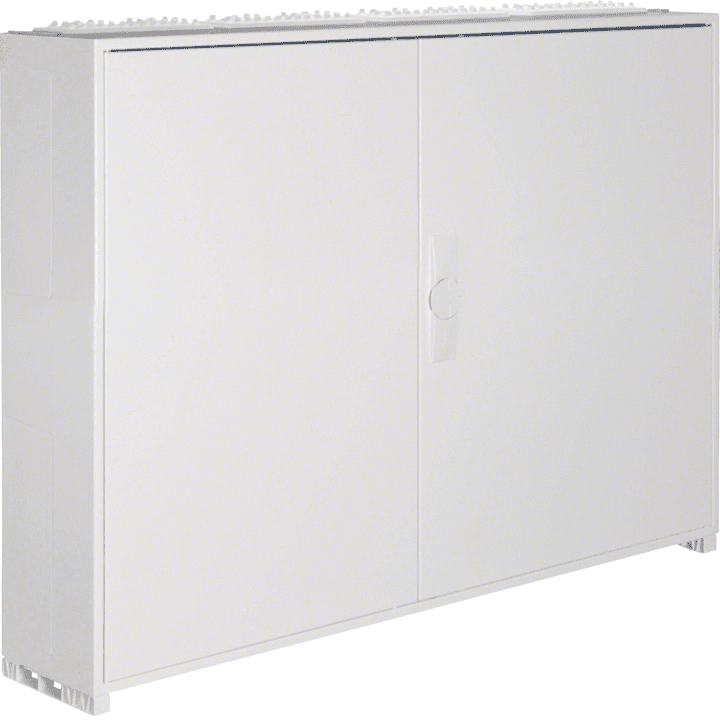 Hager FP54TN2 Universal Wall-Mounted Enclosure, IP43, 800x1050x205mm