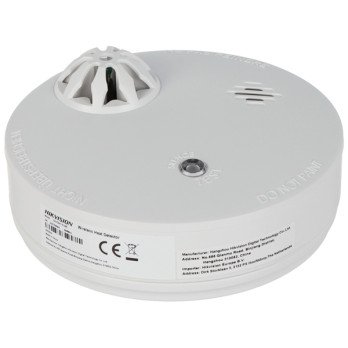 WIRELESS HEAT DETECTOR AX PRO DS-PDHT-E-WE Hikvision