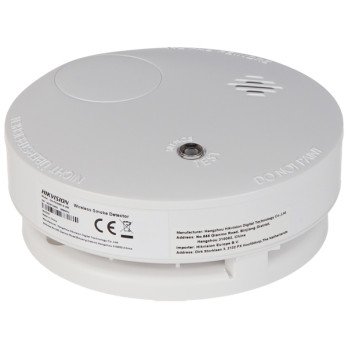 WIRELESS SMOKE DETECTOR AX PRO DS-PDSMK-E-WE Hikvision