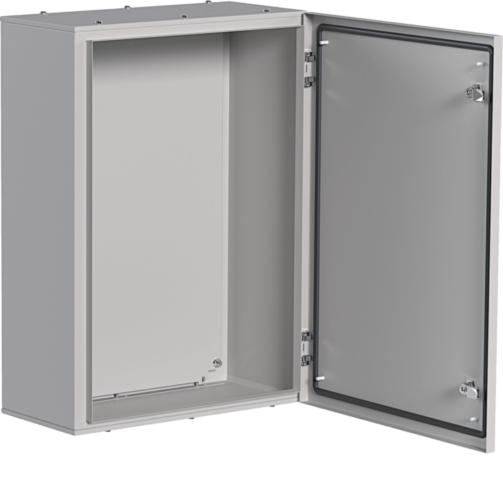 Hager FL721L Steel Enclosure 700x500x250 mm