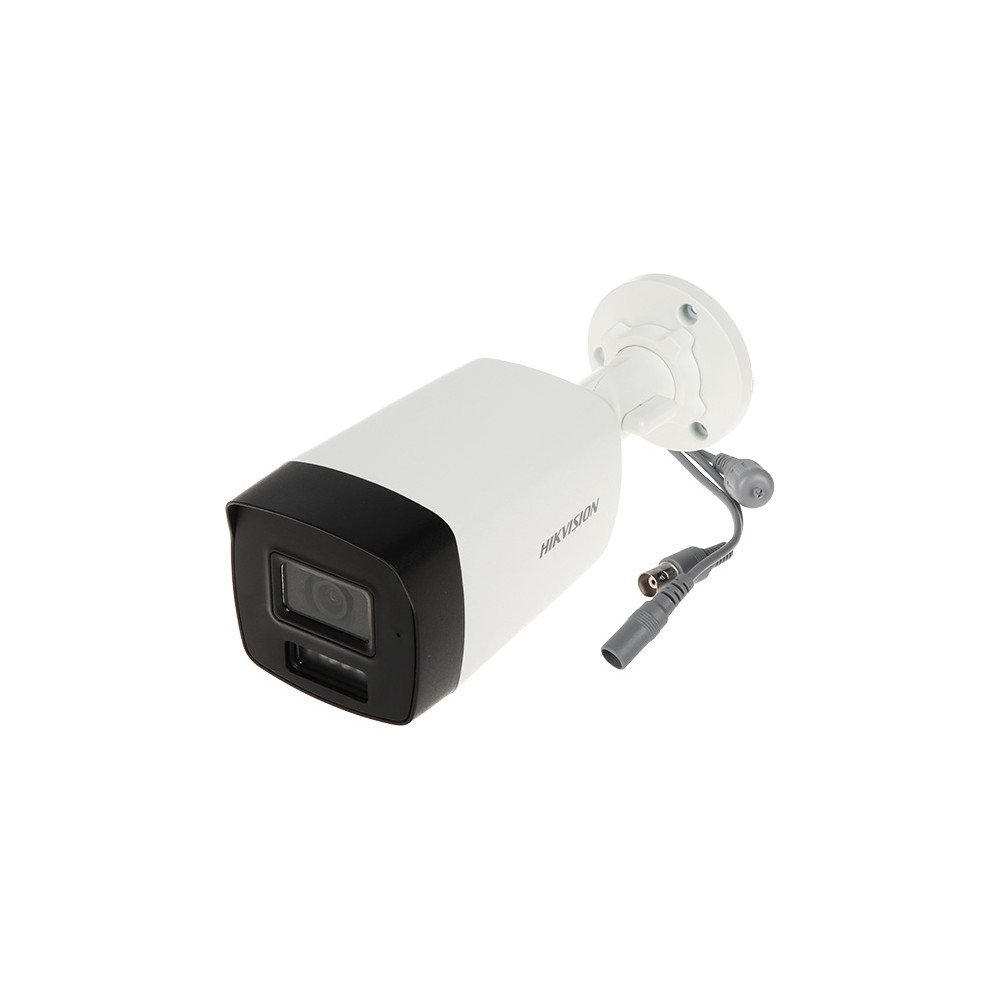 AHD, HD-CVI, HD-TVI, PAL DS-2CE17K0T-LFS (2,8 ) Smart Hybrid Light 3K Hikvision