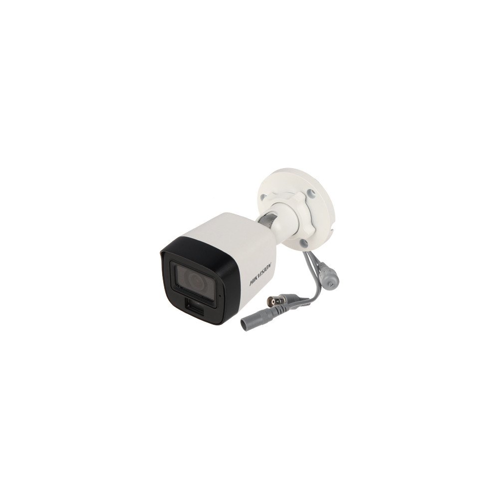 AHD, HD-CVI, HD-TVI, PAL KAMERA DS-2CE16K0T-LFS (2,8 MM) vieda hibrida gaisma 3K Hikvision