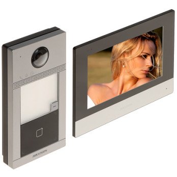 VIDEO OVIPUHELINSARJA DS-KIS604-S(C) Hikvision