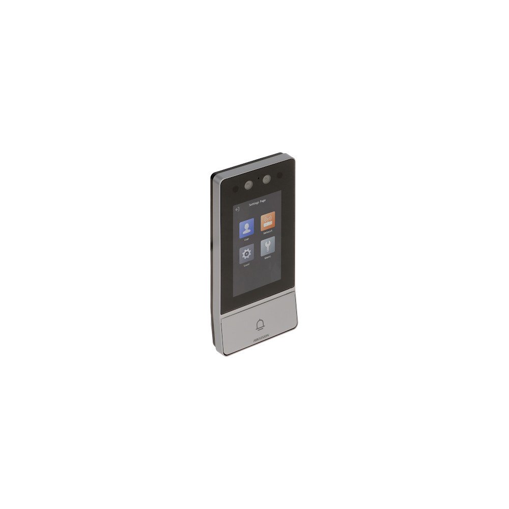 WIRELESS VIDEO DOORPHONE DS-KV9503-WBE1 Wi-Fi / IP Hikvision