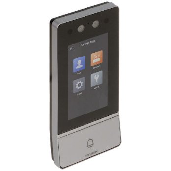 WIRELESS VIDEO DOORPHONE DS-KV9503-WBE1 Wi-Fi / IP Hikvision