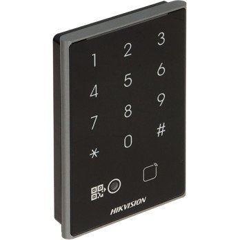 TUVUMA LASITAJS DS-K1109DKB-QR Hikvision