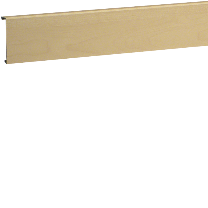 Крышка кабельного лотка Hager SL20080932D3, 200x80мм, 2м, серый