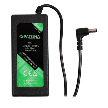 Laadija 19V/3,42A 65W konektor 5,5x2,5mm Asus PREMIUM