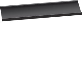 Hager FKH9005 Floor Fastening Flat Chain 0.5m Steel