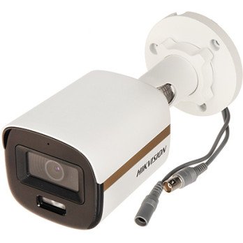 HD-TVI CAMERA DS-2CE10KF3T-LE(2.8MM) Smart Hybrid Light - 5 Mpx Hikvision