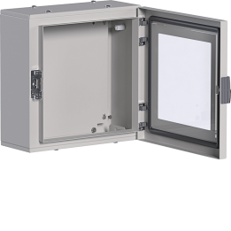 Hager FL153A Orion.Plus Steel Enclosure 300x300x160 mm