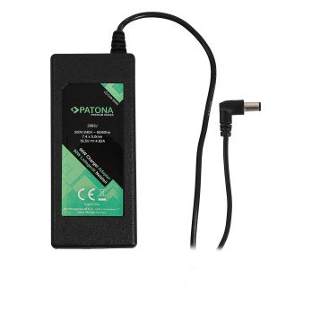 Laturi 19,5V/4,62A 90W konektor 7,4x5mm + pin Dell PREMIUM