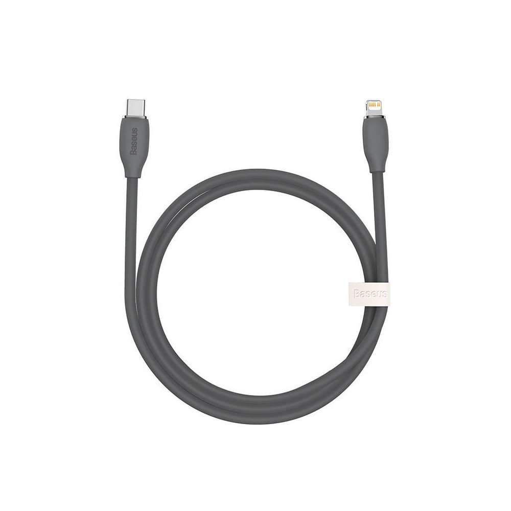 Baseus Jelly USB-C Lightning, 20, 1,2 ()