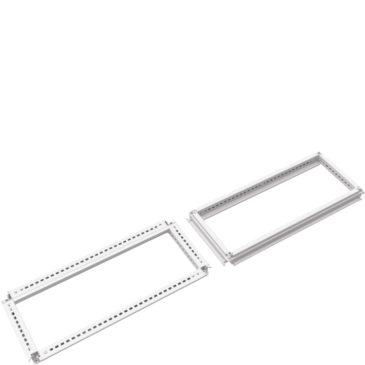 Умная настенная панель Hager FN623, сенсорный дисплей 10", KNX Gateway