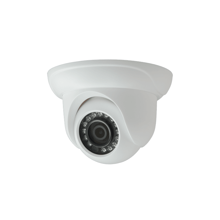 MARCA BLANCA IPDM440-1OI 4MP IP/PoE Dome Camera with Wi-Fi, ONVIF, IP66