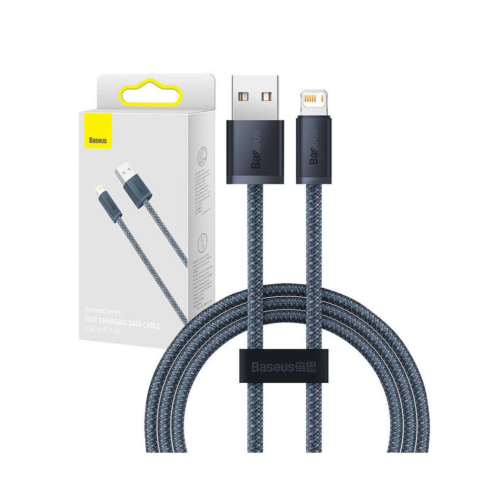 Baseus Dynamic Series USB Lightning, 2,4 , 2 ()
