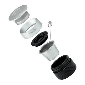 Adapter topeltespresso Outin Basket Plus