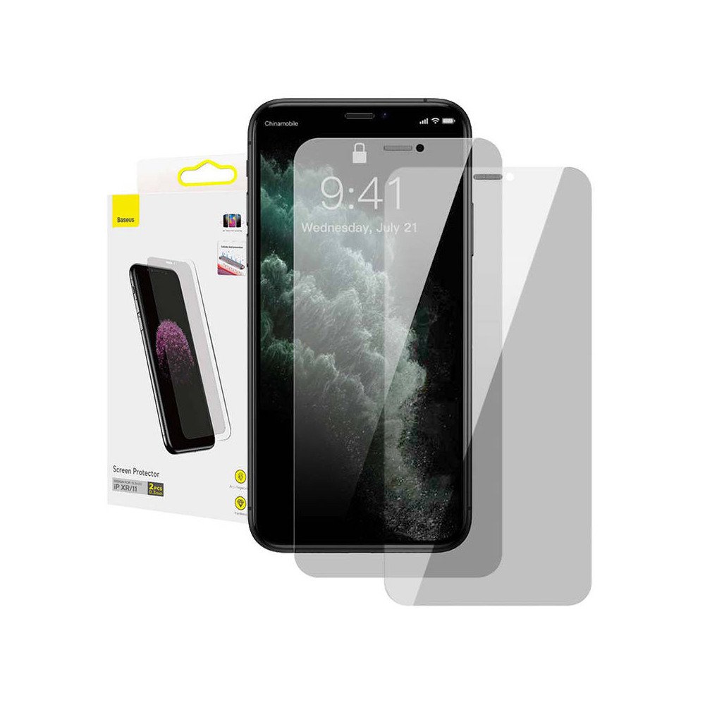 Baseus 0,3 (2 . ) iPhone XR/11 6,1