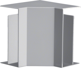 Hager FB6013047030 Internal Corner 60x130mm Stone Grey