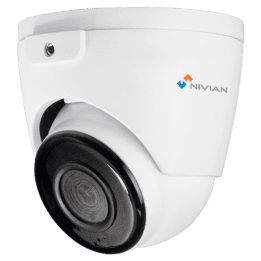 NIVIAN RETAIL NV-IPDM940HA-5 5MP PTZ IP -kamera PoE:llä, Wi-Fi, ONVIF, IP66, 30m IR, sisäänrakennettu mikrofoni