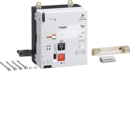 Hager HXE042H Variklio operatorius H800-H1000 100-240VAC